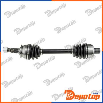 Demi-Arbre de Transmission ATM droite pour OPEL | NPW-PL-083, 29SKV220